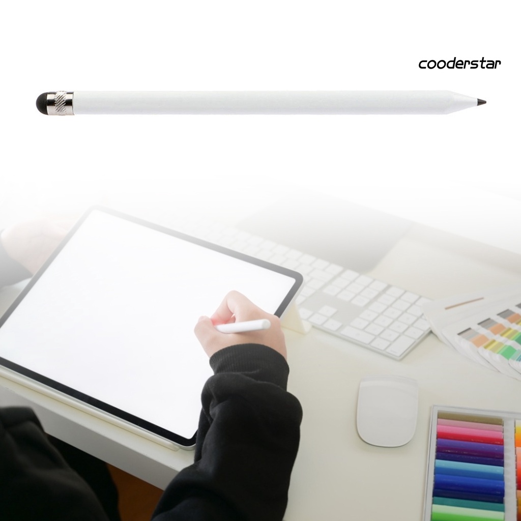 Bút cảm ứng stylus bằng kim loại thay thế tiện dụng