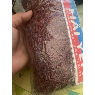 lưới cầu lông hải yến xịn