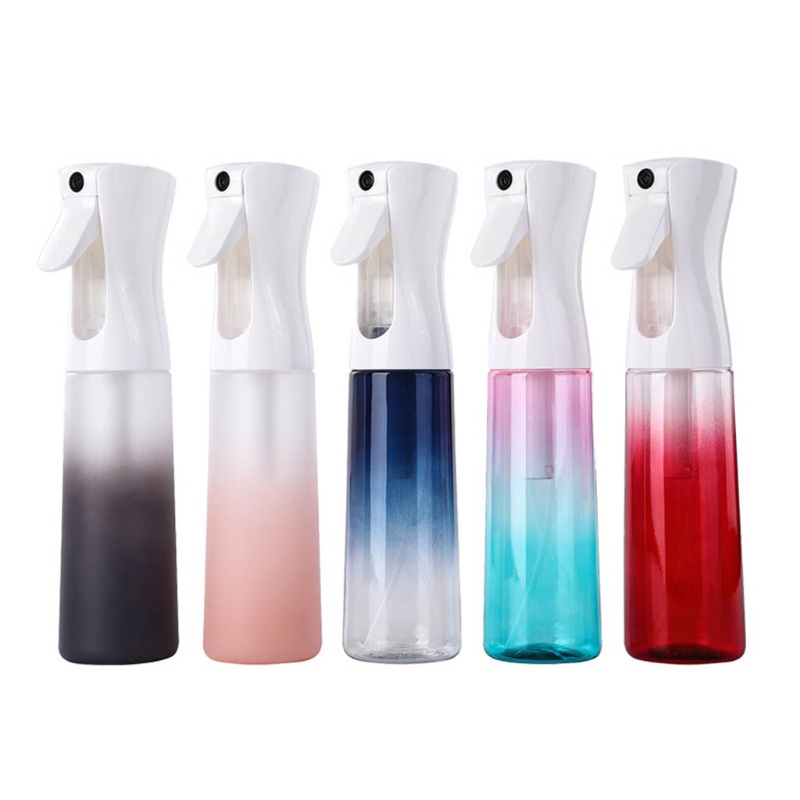 Chai Xịt Phun Sương Chăm Sóc Tóc 300ml Tiện Dụng Chất Lượng Cao