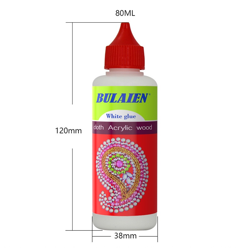 Keo chuyên dụng dán gỗ, giấy ( Bulaien)