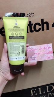 Sữa rửa mặt Happy Bath Nature Soapberry Cleansing
