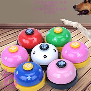 Chuông huấn luyện cho chó mèo Long Vũ Pet Shop