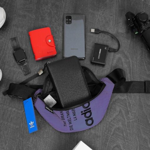 Túi Bao Tử Đeo Hông Đeo Ngực Das Phản Quang Chống Nước Tốt Bảo Hành Trọn Đời