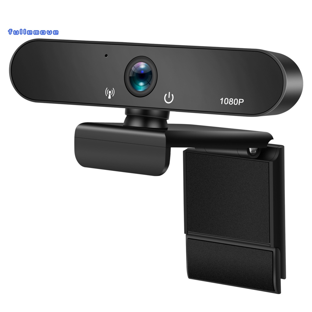 Camera an ninh FM tích hợp micro USB 1080P tương thích với máy tính | BigBuy360 - bigbuy360.vn