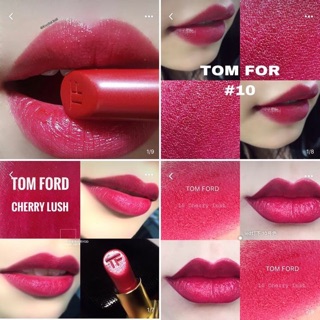 👄 Son Tom Ford - Đẳng cấp của phái đẹp