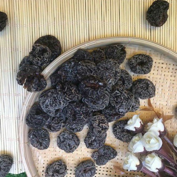 MẬN SẤY DẺO TƯƠI KHÔNG HỘT