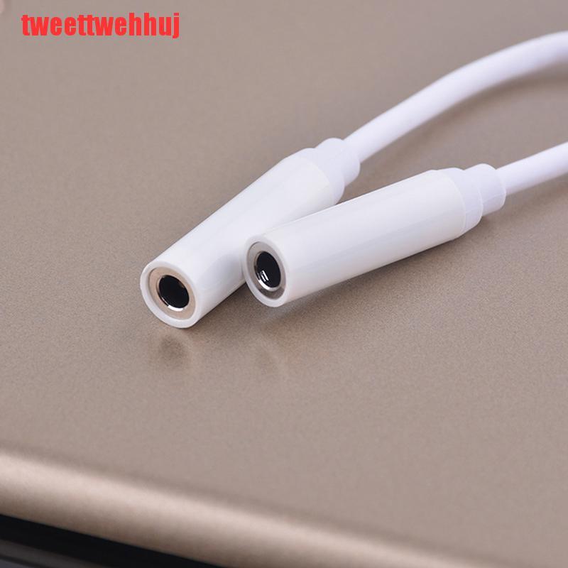 Cáp Chuyển Đổi Đầu Usb Type-C Sang 3.5 mm Cho Xiaomi 8se 6x Huawei