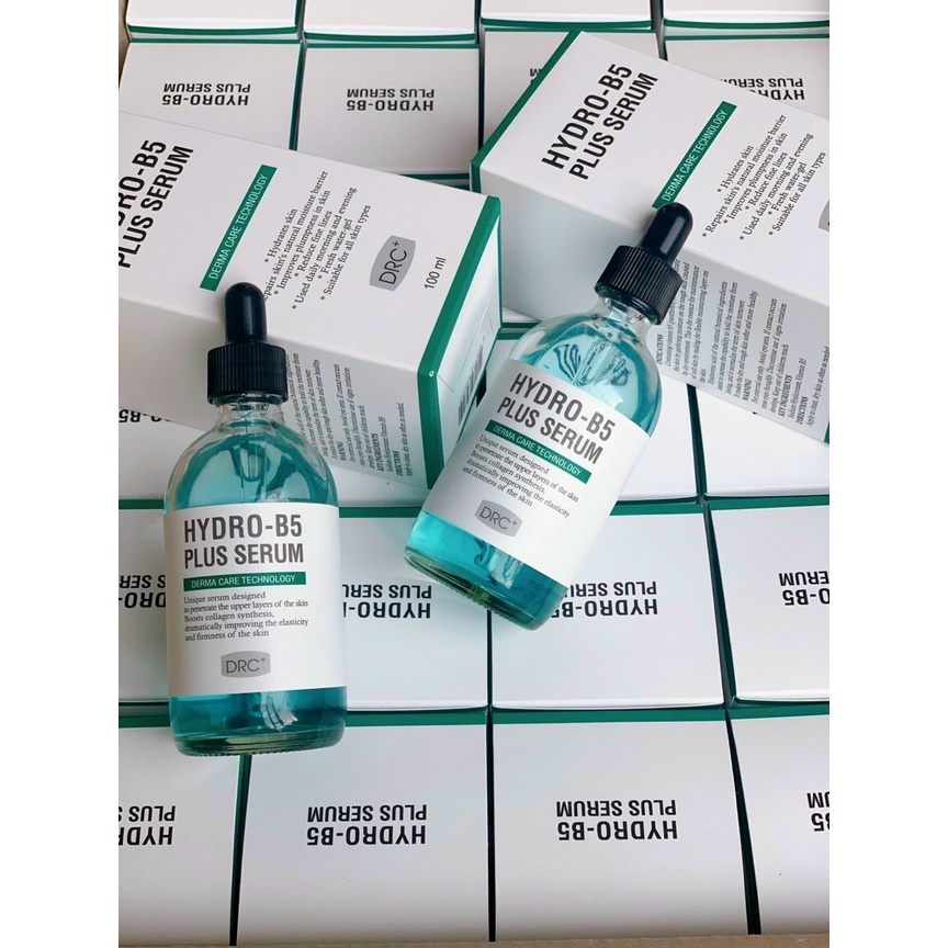 COMBO 5 CHAI SERUM HYDRO B5 PLUS 120ml  - Hàng chính hãng