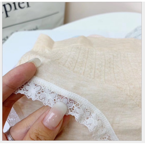 Set 5 quần lót nữ tăm tre nhật hàng đẹp | BigBuy360 - bigbuy360.vn