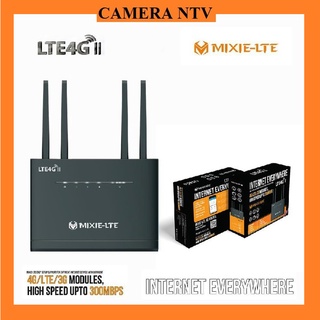 BỘ PHÁT 3G/4G WIFI MIXIE - LTE 4G