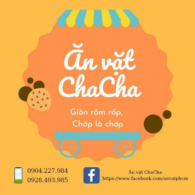 Ăn vặt ngon sài gòn 239