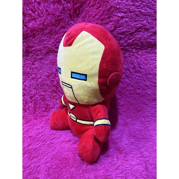 Gấu Bông Marvel Iron Man