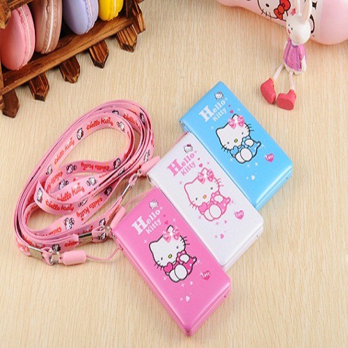 Điện thoại Hello Kitty D10 2017 nắp gập