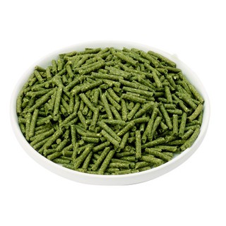 [𝗟𝗮̃𝗶𝗚𝗶̀𝗧𝗮̂̀𝗺𝗡𝗮̀𝘆] Alfalfa Cỏ Khô Nén . 500G Cỏ Alfalfa Nén Dinh Dưỡng Thức Ăn Cho Thỏ, Bọ, Chinchillas - Đồ Ăn cho rùa