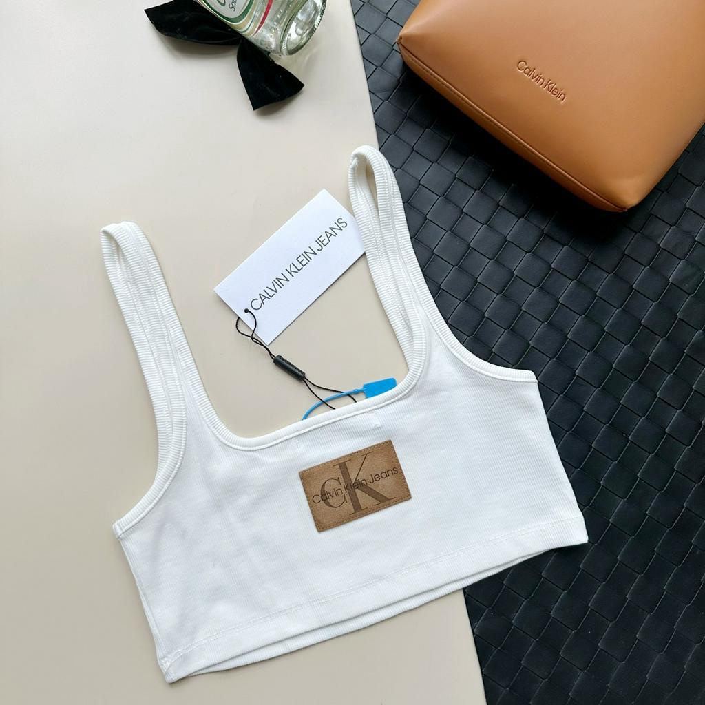 Quần Jean CKSS Loạt Áo VEST Dệt Kim Mới 2023