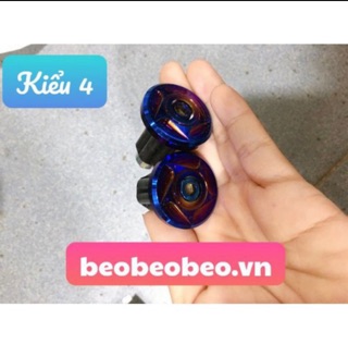 Gù bao tay xe máy titan