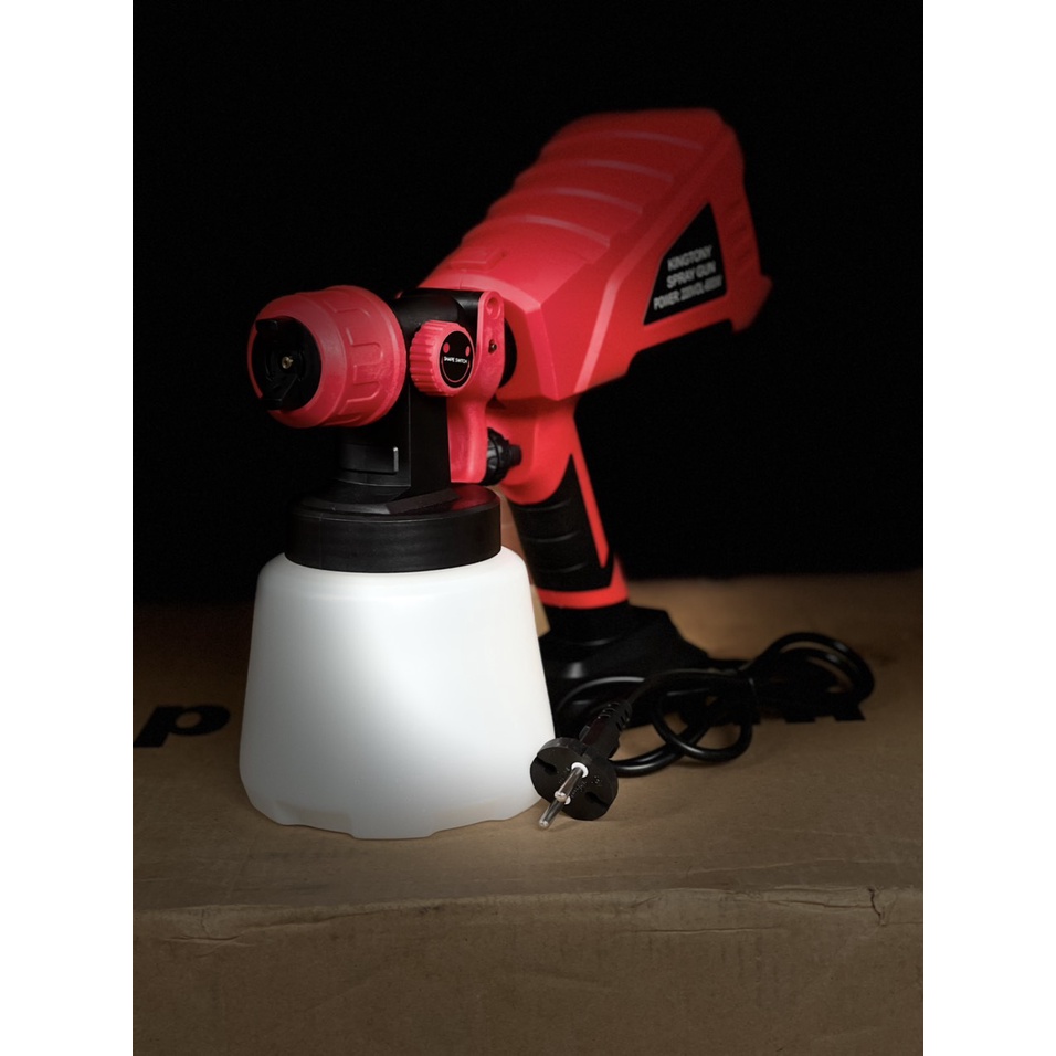 Máy phun sơn điện- phun sơn cầm tay 550W