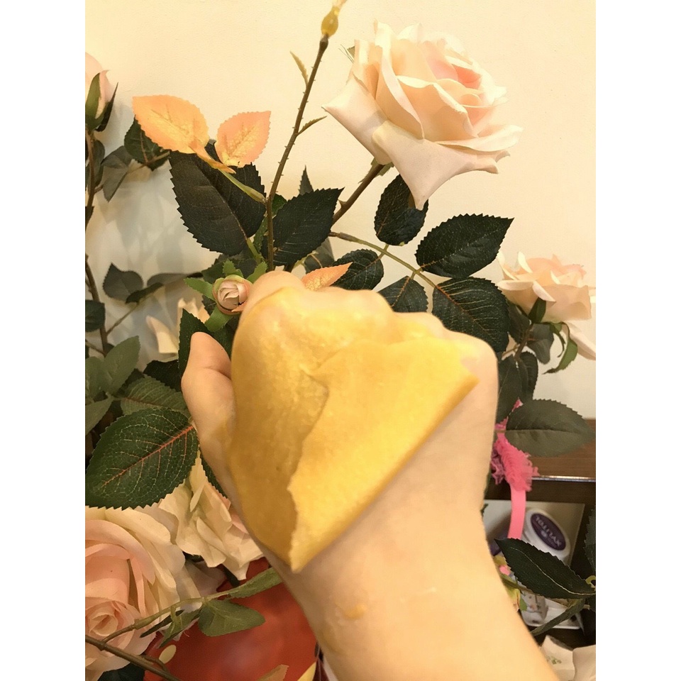 Mask Gold 24k . Bột Đắp Mặt Nạ Gold 24k Collagen