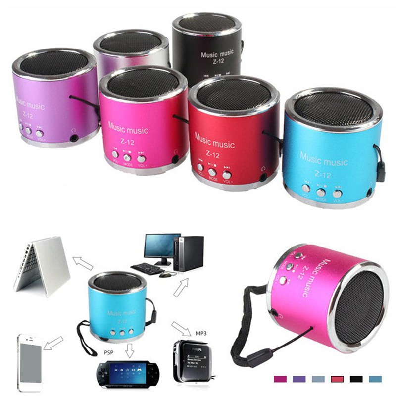 Loa Mini Kết Nối Usb