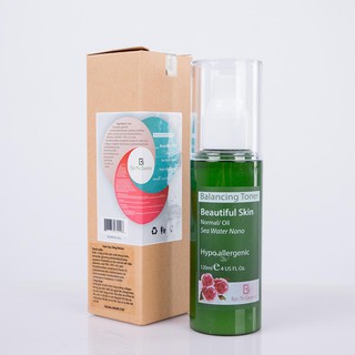 Nước Hoa Hồng Reborn BALANCING TONER