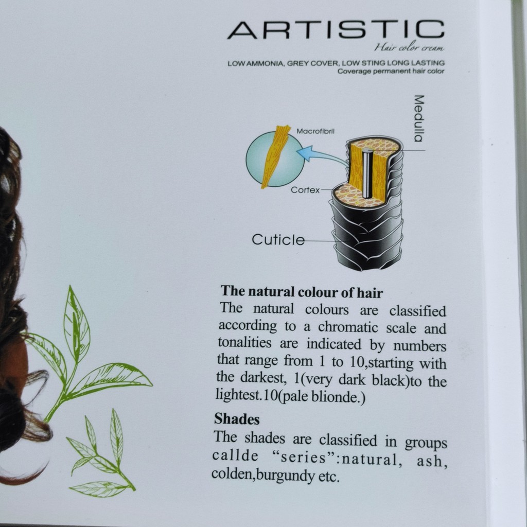 Kem nhuộm tóc màu thời trang Phủ Bạc Marubi 100ml  TẶNG KÈM GĂNG TAY + CHAI OXY TRỢ DƯỠNG