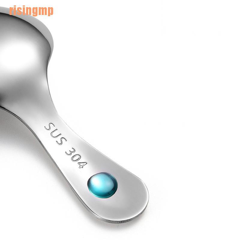 Gia Vị Bằng Thép Không Gỉ Dễ Thương