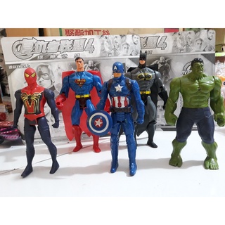 Siêu nhân, siêu anh hùng avengers nhân vật Đồ chơi Siêu nhân, người nhện