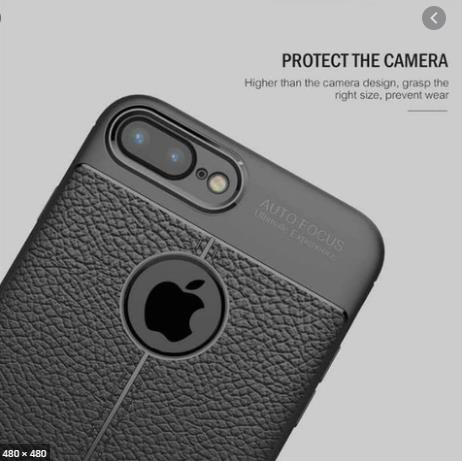 Autofocus Ốp Lưng Mềm Cho Iphone 7 Iphone 8 Iphone 7 Plus Iphone 8 Plus