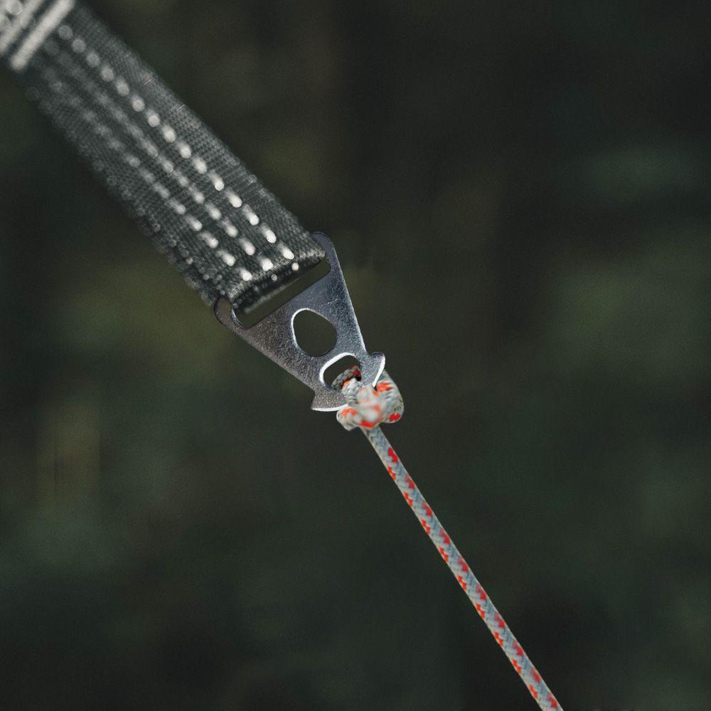 10 Dụng Cụ Căng Dây Lều Cắm Trại Tiện Lợi