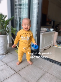 [RẺ VÔ ĐỊCH] - BỘ NỈ HM TRACK