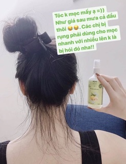 DẦU GỘI BƯỞI BẠC HÀ THH KÍCH MỌC TÓC