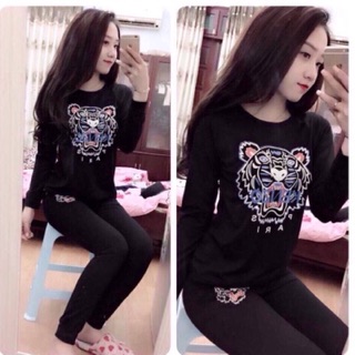 SET BỘ THUN NỮ MẶC NHÀ
