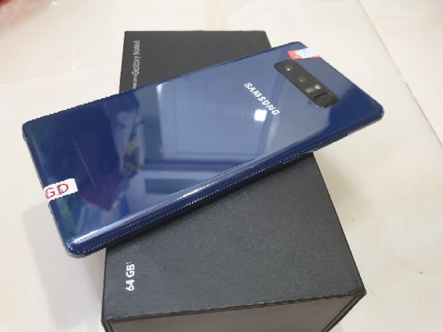 [Chính Hãng] điện thoại Samsung Galaxy Note 8 2sim ram 6G/64G mới 99% FULLBOX