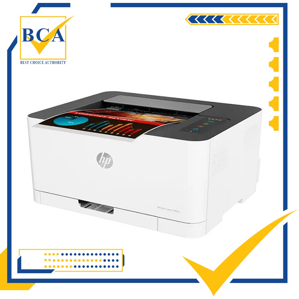 Máy in Laser màu HP Color Laser 150nw  4ZB95A