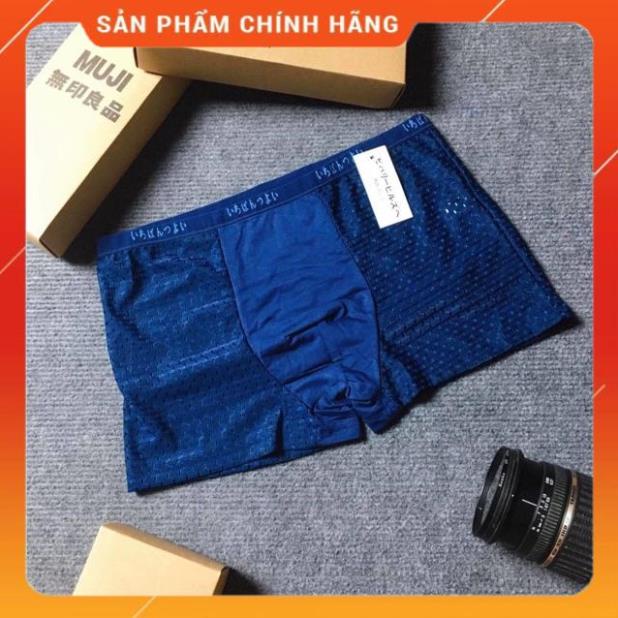 Hộp 5 Sịp Đùi Nam Thông Hơi