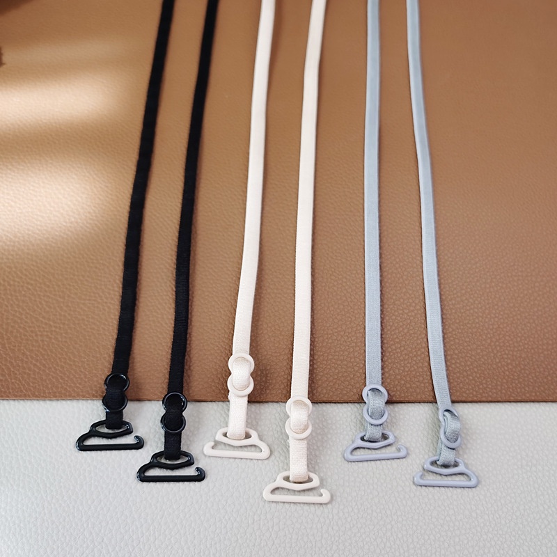 Dây Đeo Áo Ngực Chống Trượt Hở Lưng 0.5mm