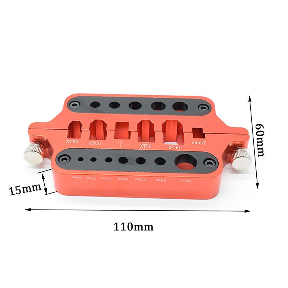 CHOOKEY Giá Đỡ Dụng Cụ Hàn Cho XT60 XT90