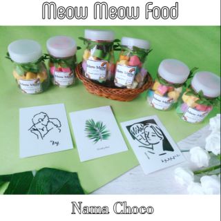 Nama Socola - Hộp 35 viên (có 15 vị)