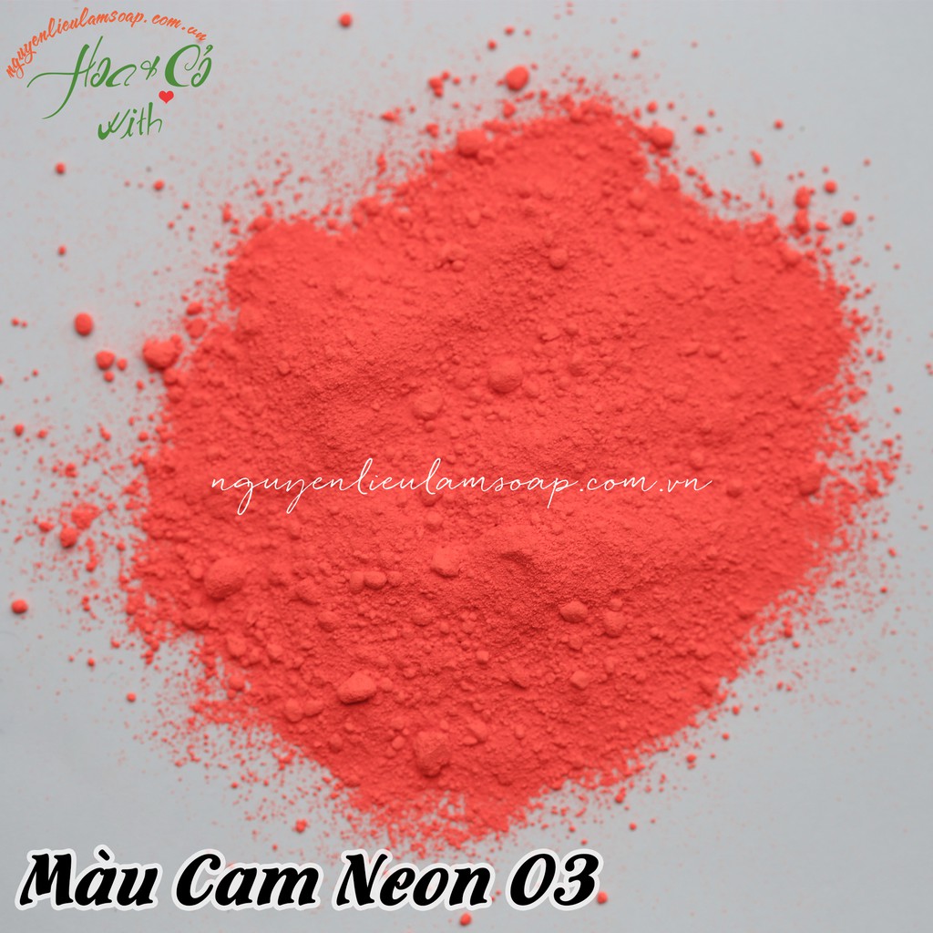 TONE MÀU CAM