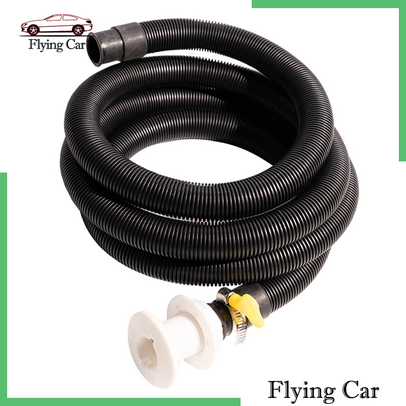 [giá giới hạn] Flexible Bilge Pump Hose Installation Kit 3/4-Inch Dia 6.6 FT for Boats | BigBuy360 - bigbuy360.vn