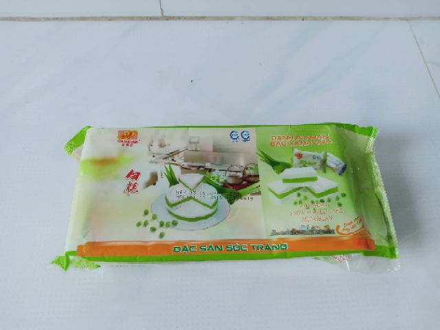 Bánh in Tân Huê viên