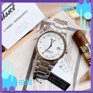 Đồng hồ nam Tissot Gold Luxury