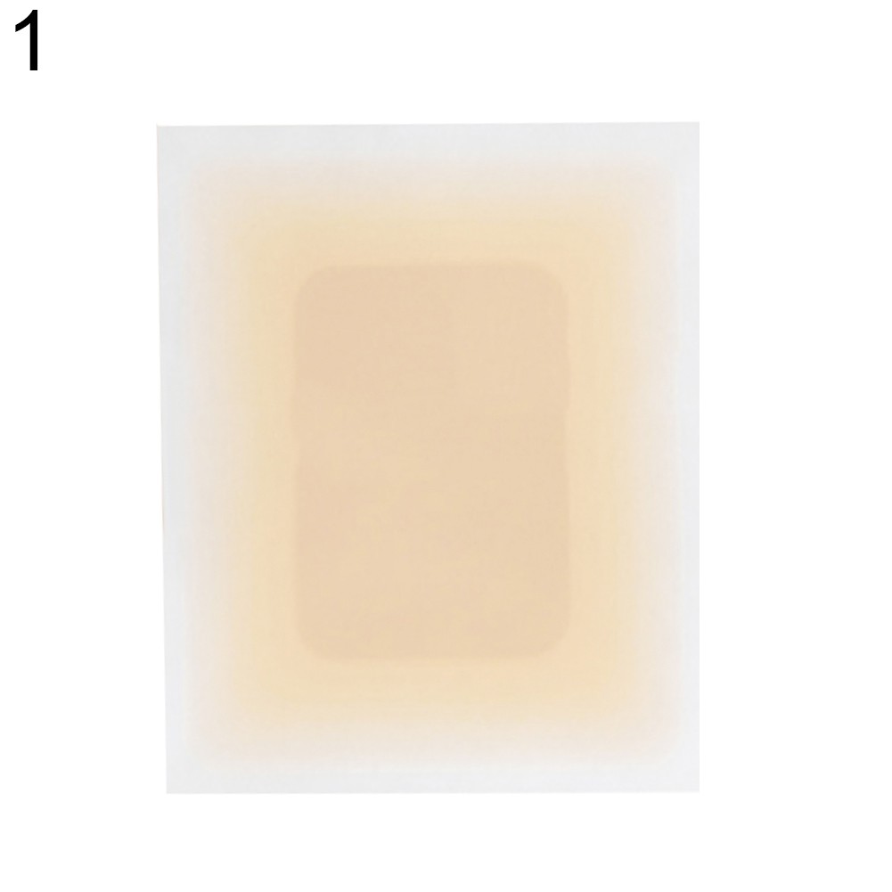 [Hàng mới về] Miếng dán silicon che sẹo bỏng tiện lợi | BigBuy360 - bigbuy360.vn