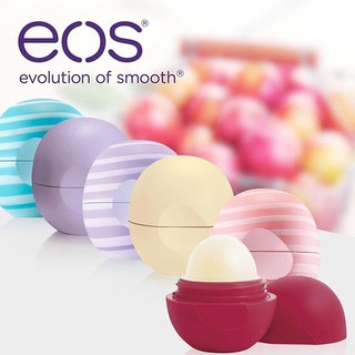 Son dưỡng môi quả trứng EOS xuất xứ Mỹ