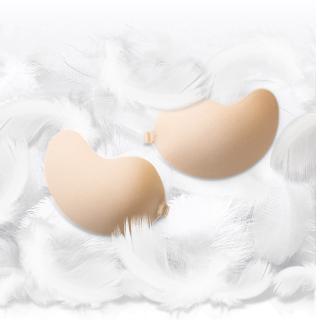 dán nâng ngực silicone