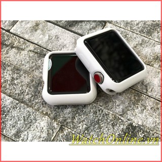 Ốp dẻo chống sốc,chống xước bảo vệ Apple Watch