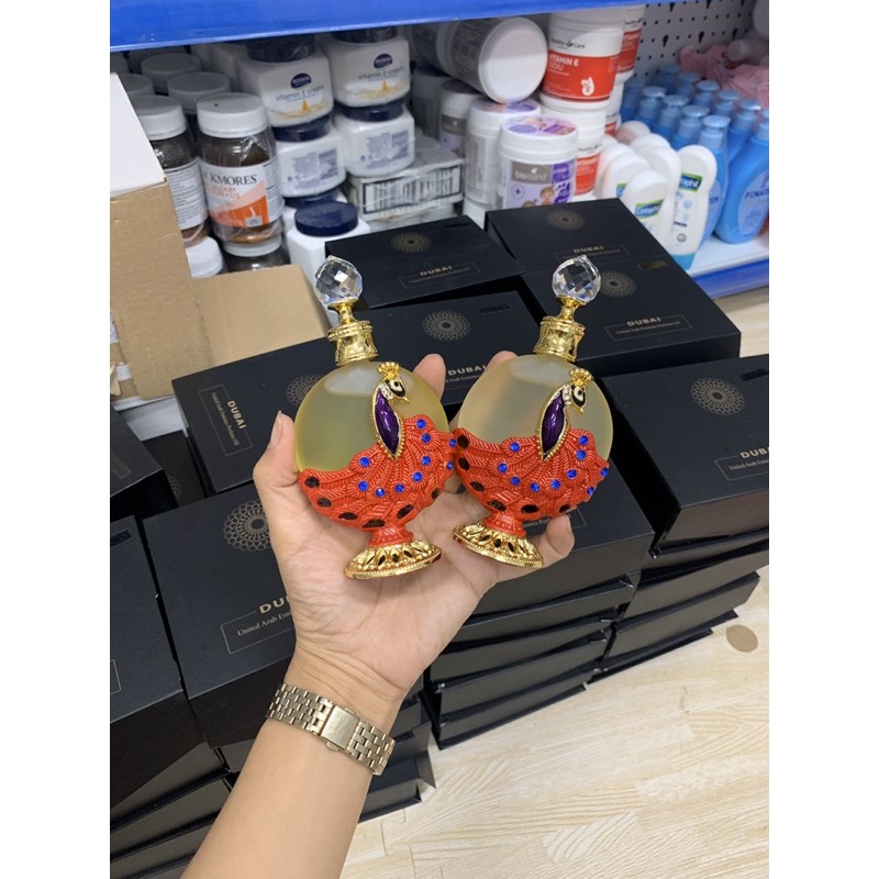 TINH DẦU NƯỚC HOA DUBAI MẪU CÔNG[Phượng Hoàng Lửa] | BigBuy360 - bigbuy360.vn