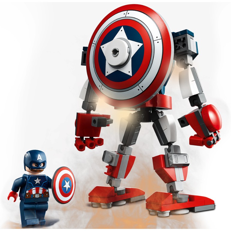 Lego HaHa - Lego Super Hero - Marvel Avengers - Chiến Giáp Siêu Anh Hùng - 76168, 76169, 76171, 76202, 76203, 76204