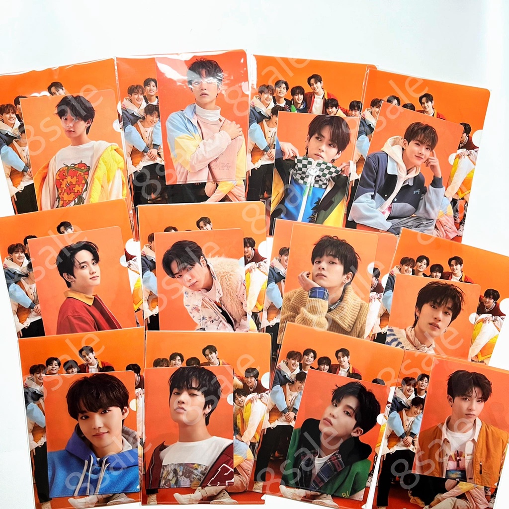 TREASURE | Clear file  - Hàng chính hãng