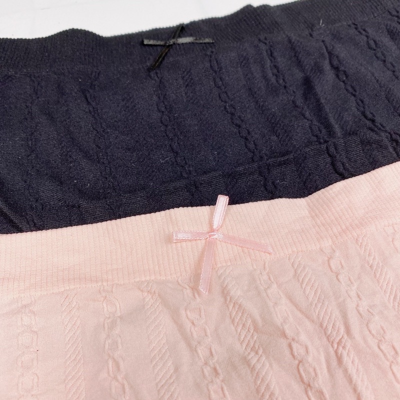 Quần Váy Gân Cotton HQ Co Giãn 4 Chiều Chất Đẹp S05